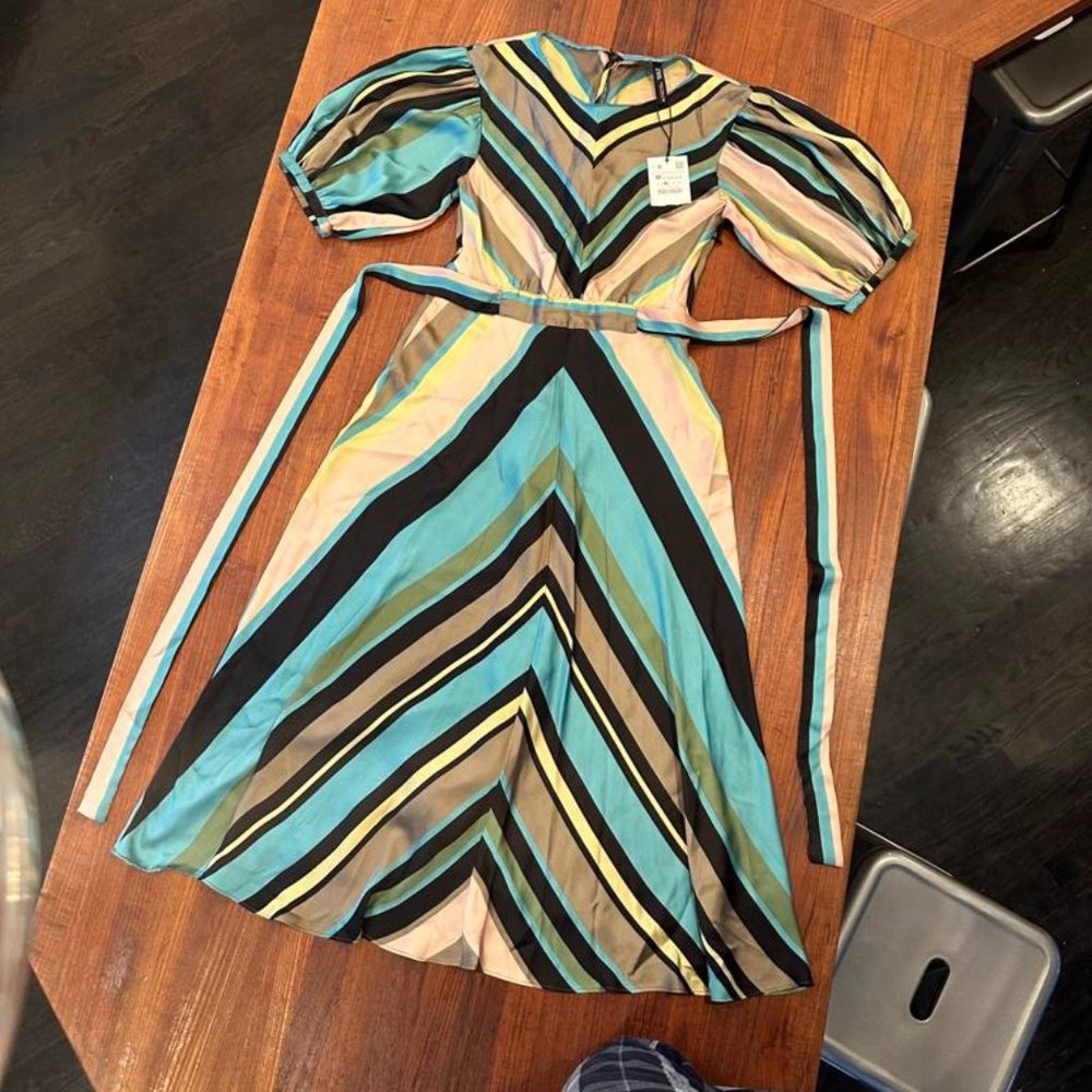 Zara dress